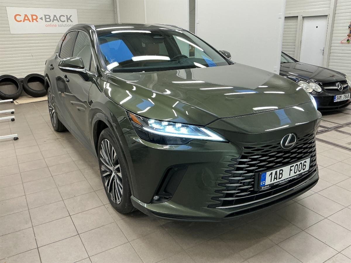 Lexus RX 350h