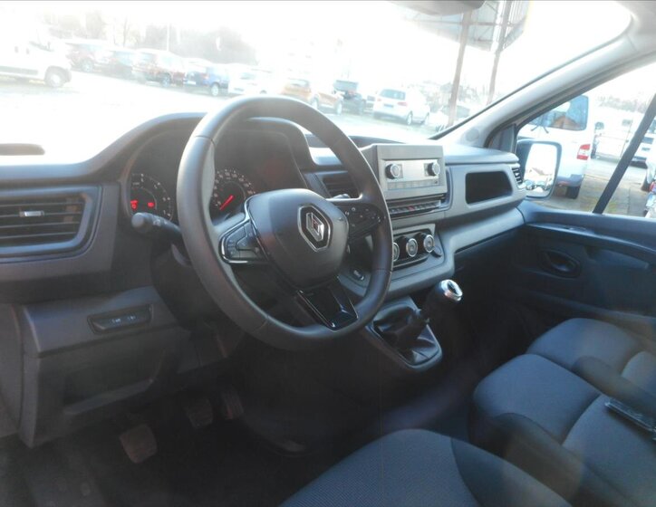 Renault Trafic Ostatní 2,0 l 96 kw