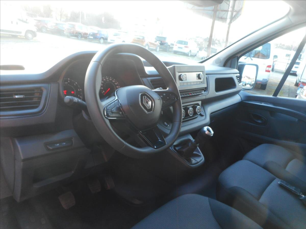 Renault Trafic Ostatní 2,0 l 96 kw
