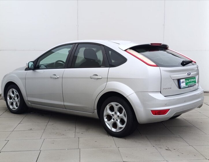 Ford Focus Hatchback 1,6 l 80 kw