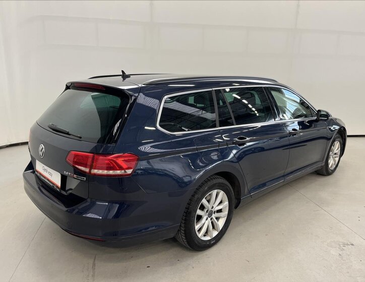 Volkswagen Passat Kombi 2,0 l 140 kw