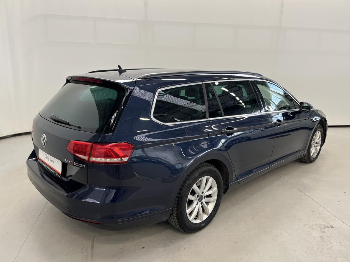 Volkswagen Passat Kombi 2,0 l 140 kw