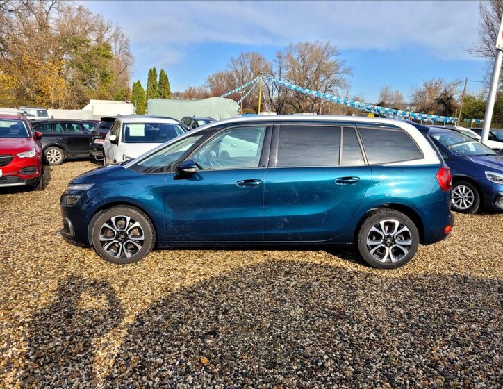 Citroën Grand C4 SpaceTourer MPV 2,0 l 120 kw
