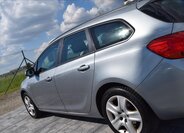Opel Astra Kombi 1,7 l 81 kw