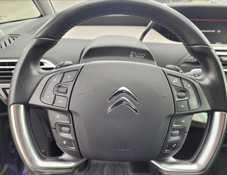 Citroën C4 SpaceTourer 11