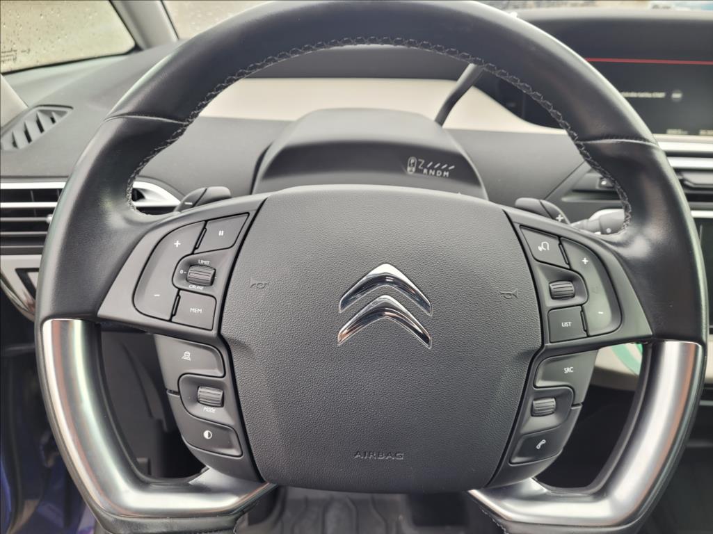 Citroën C4 SpaceTourer