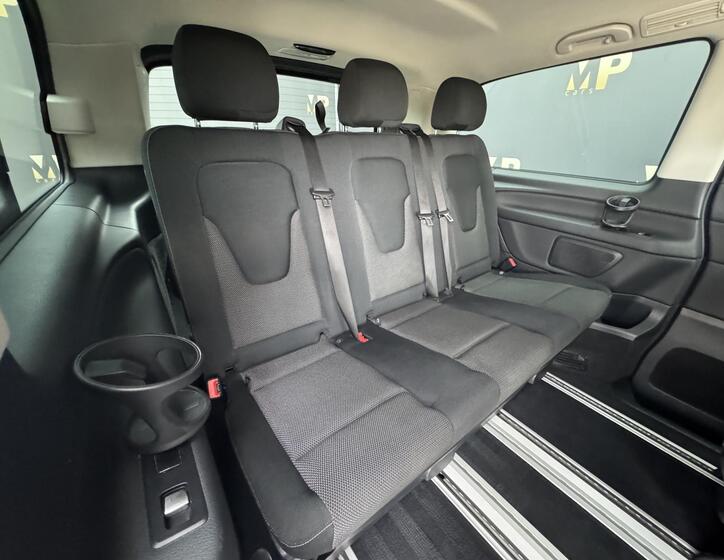 Mercedes-Benz Třídy V 19