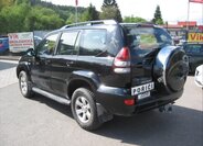 Toyota Land Cruiser SUV / Terénní 3,0 l 122 kw