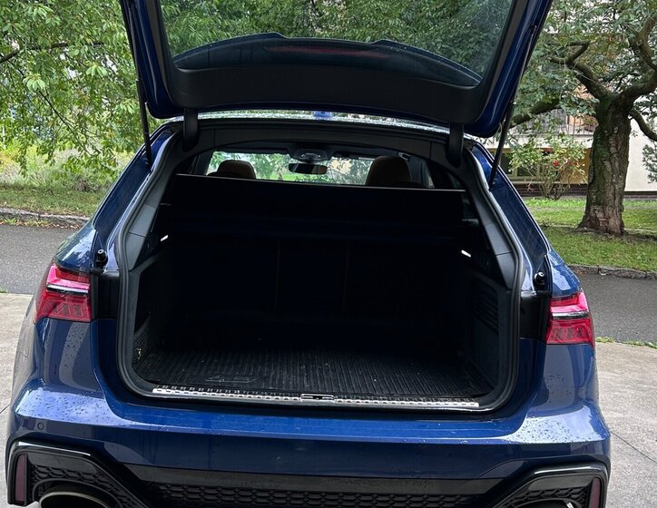 Audi RS 6 Kombi 4,0 l 441 kw