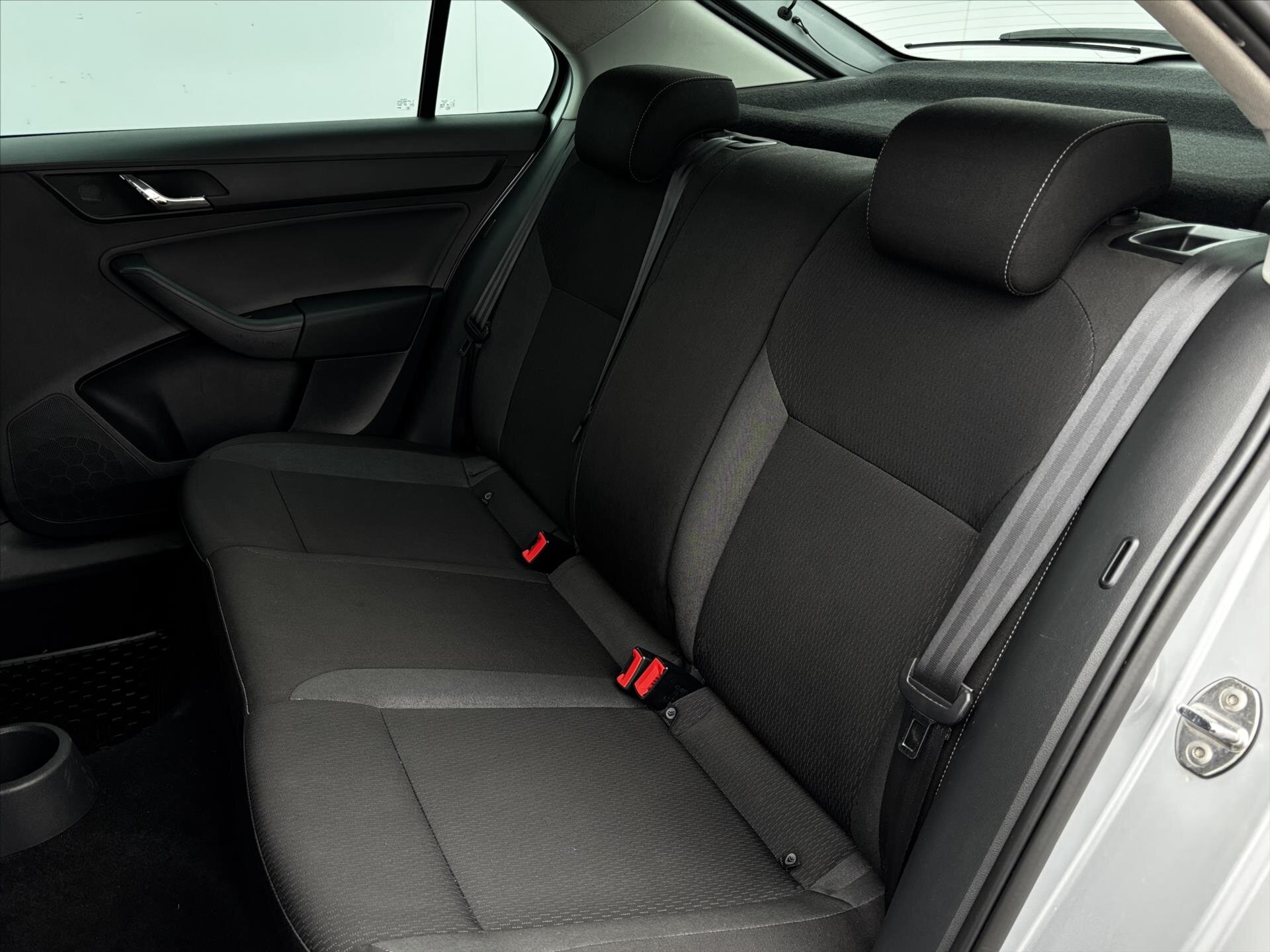 Škoda Rapid Liftback 1,2 l 63 kw