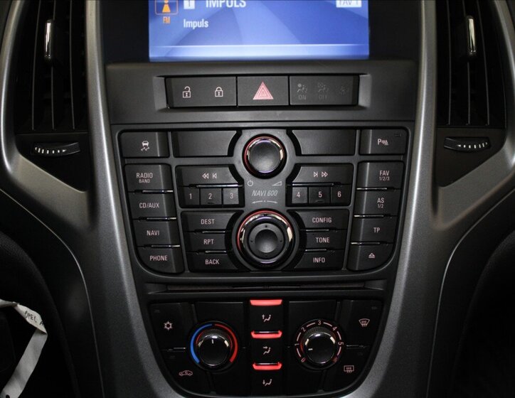 Opel Astra Kombi 1,4 l 88 kw