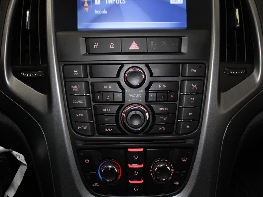 Opel Astra Kombi 1,4 l 88 kw