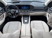 Mercedes-Benz GLE SUV / Terénní 3,0 l 285 kw