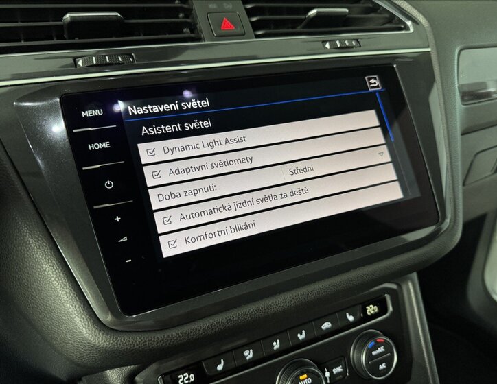 Volkswagen Tiguan Allspace SUV 2,0 l 176 kw