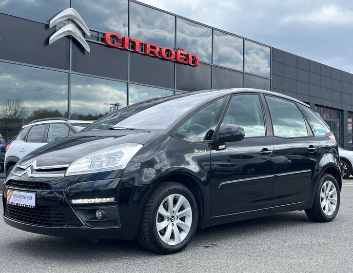Citroën C4 Picasso 1