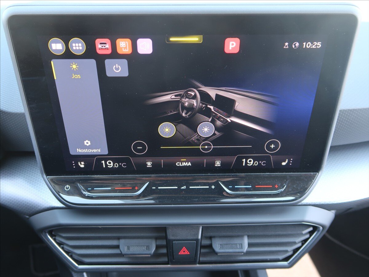 Seat Leon Kombi 1,5 l 85 kw