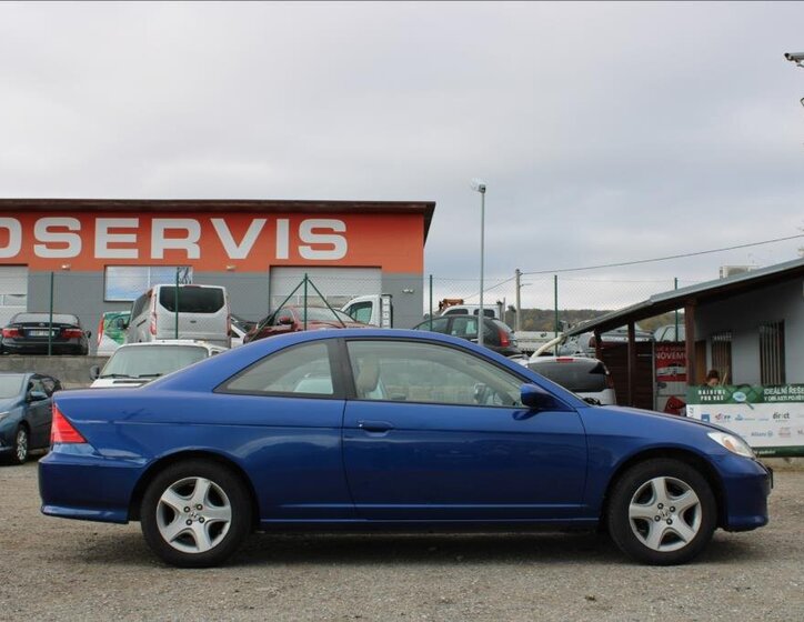 Honda Civic Kupé 1,7 l 94 kw
