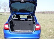 Škoda Rapid Sedan / Limuzína 0,0 81 kw