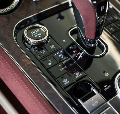 Bentley Continental GT 12