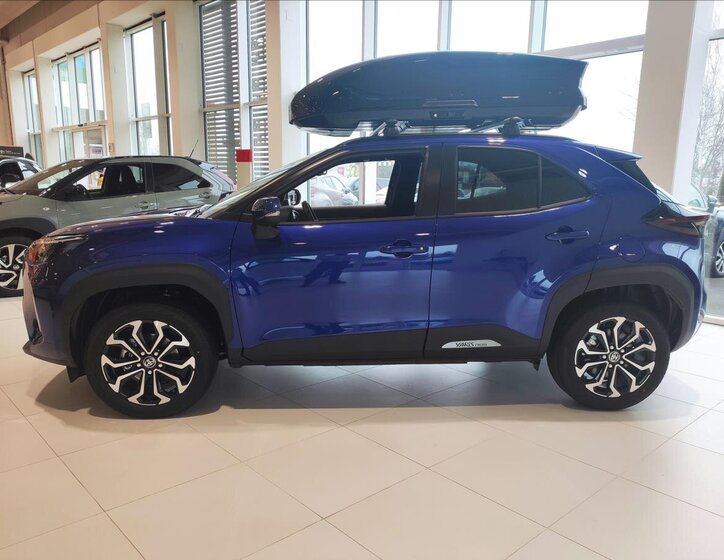 Toyota Yaris Cross SUV 1,5 l 85 kw