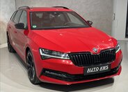 Škoda Superb Kombi 1,5 l 110 kw