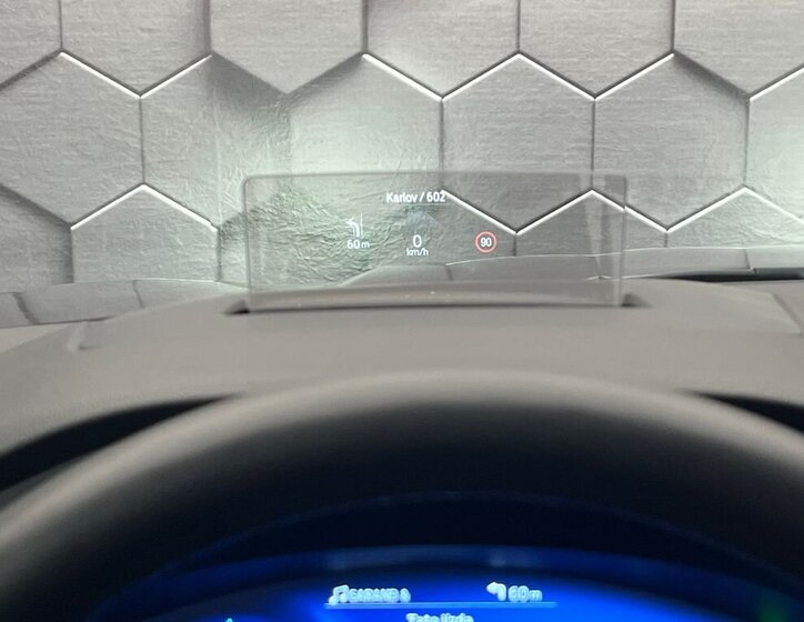 Ford Kuga SUV / Terénní 2,5 l 140 kw