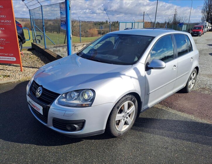 Volkswagen Golf Hatchback 2,0 l 103 kw