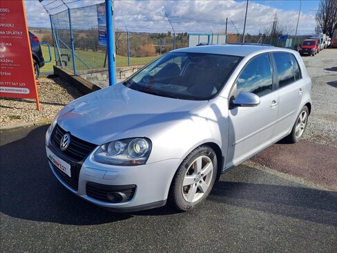 Volkswagen Golf Hatchback 2,0 l 103 kw