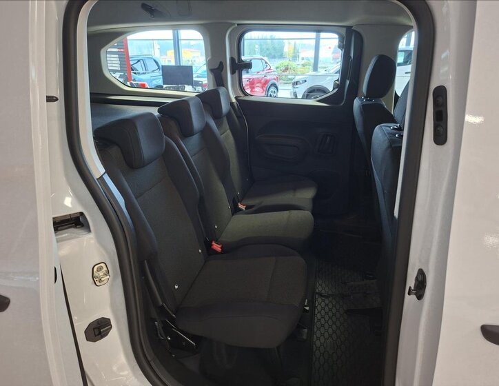 Citroën Berlingo MPV 1,5 l 74 kw