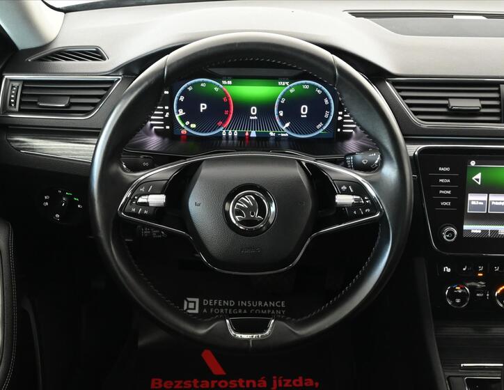 Škoda Superb 16