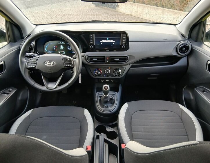 Hyundai i10 Hatchback 998,0 46 kw