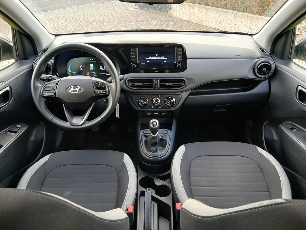 Hyundai i10 Hatchback 998,0 46 kw