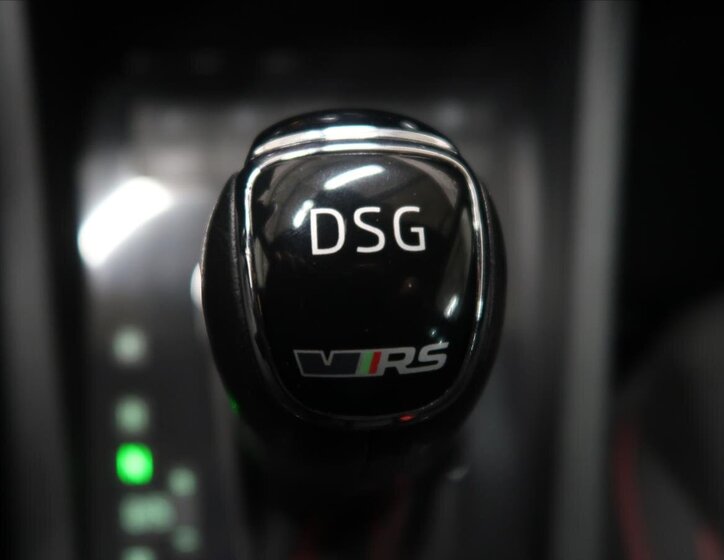 Škoda Octavia Kombi 2,0 l 180 kw