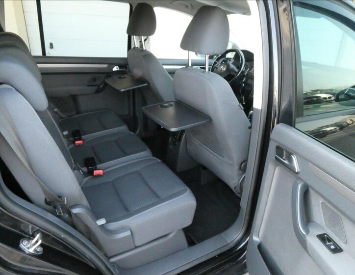 Volkswagen Touran MPV 2,0 l 103 kw