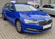 Škoda Superb Kombi 1,5 l 110 kw