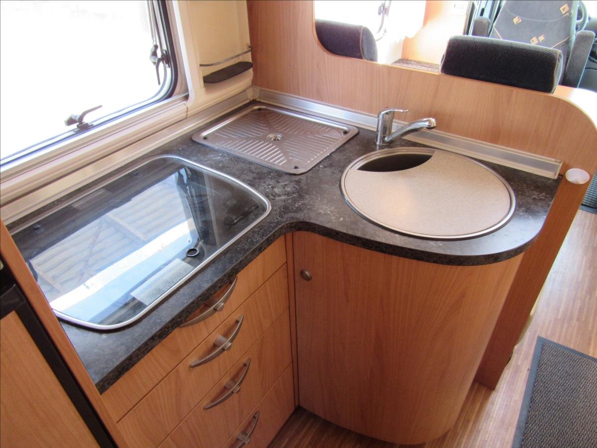 Fiat Ducato Ostatní 2,3 l 96 kw