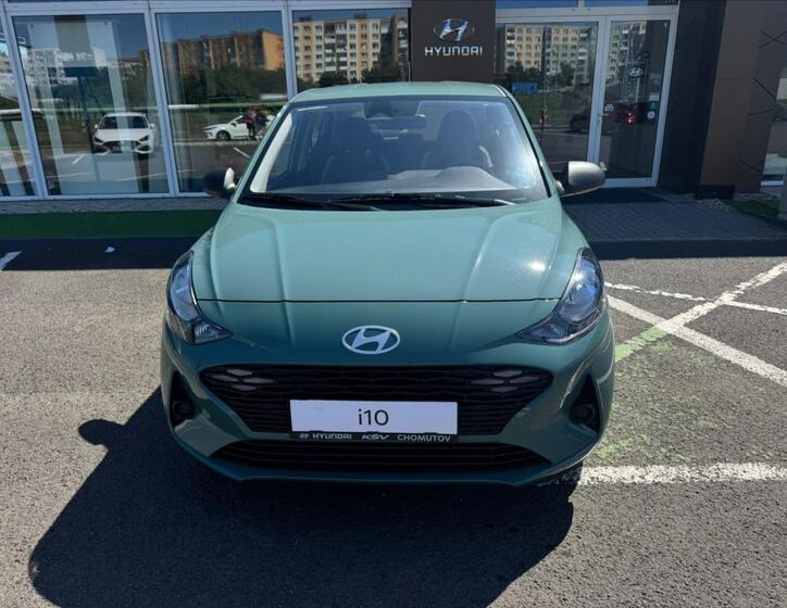 Hyundai i10 2
