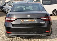 Škoda Superb Liftback 2,0 l 140 kw