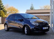 KIA Rio Hatchback 1,2 l 63 kw