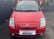 Citroën C2 Hatchback 1,4 l 50 kw