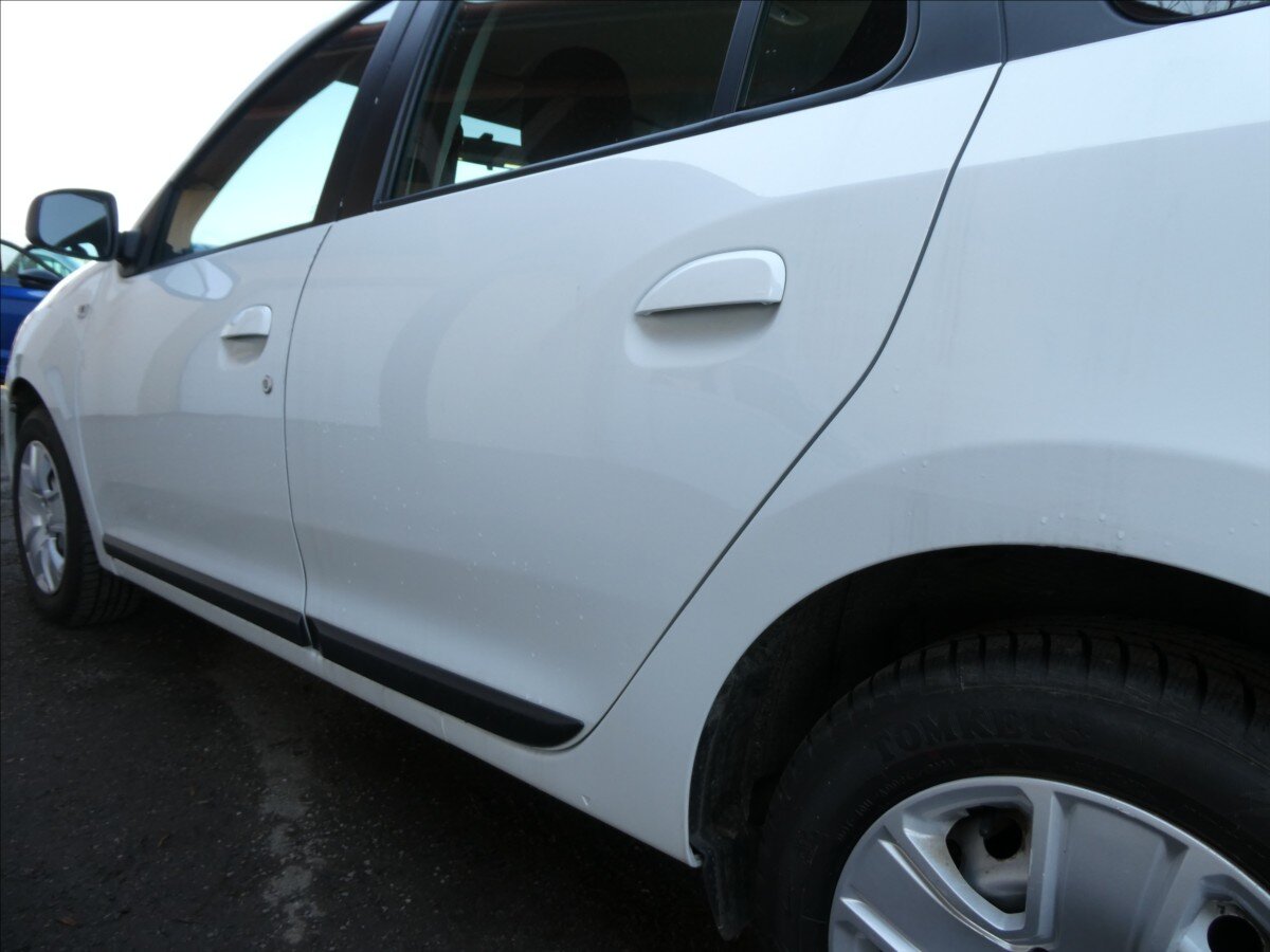 Dacia Logan Kombi 999,0 54 kw