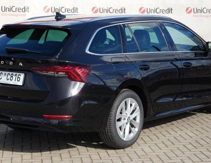 Škoda Octavia Kombi 2,0 l 110 kw