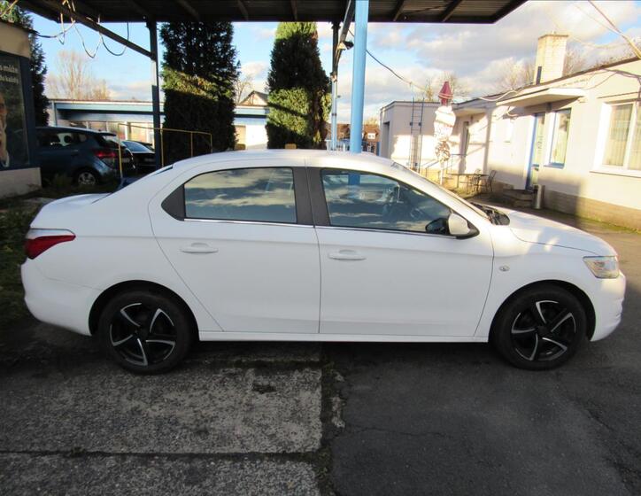 Citroën C-Elysée 8