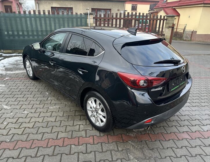 Mazda 3 Hatchback 2,0 l 121 kw