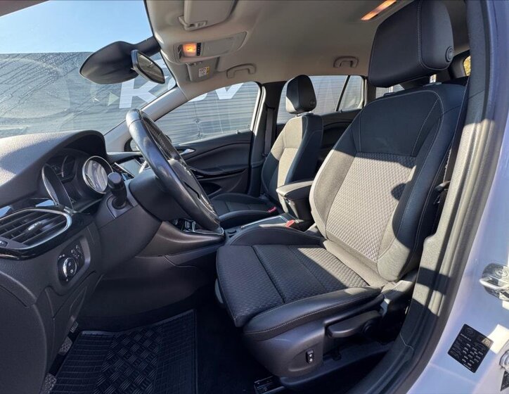 Opel Astra Kombi 1,6 l 100 kw