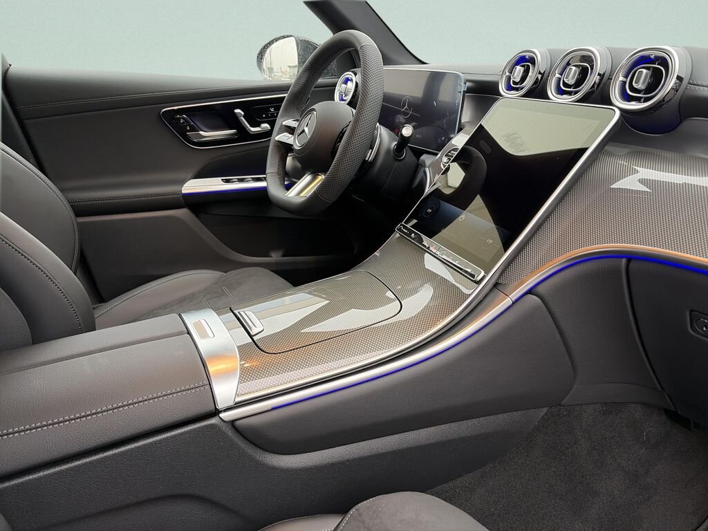 Mercedes-Benz GLC SUV / Terénní 2,0 l 145 kw