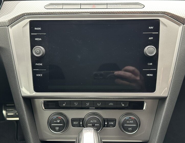 Volkswagen Passat Kombi 2,0 l 140 kw