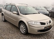 Renault Mégane Kombi 1,5 l 78 kw