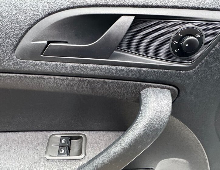 Škoda Yeti SUV 1,4 l 90 kw