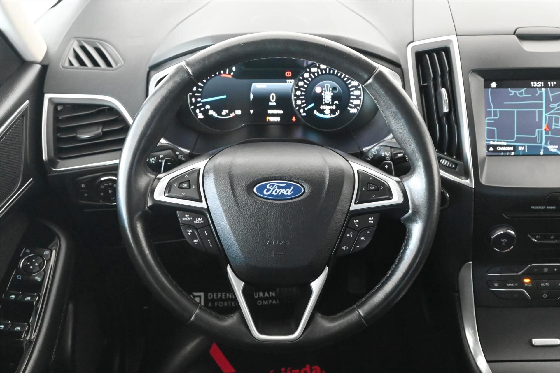 Ford Galaxy MPV 2,0 l 140 kw